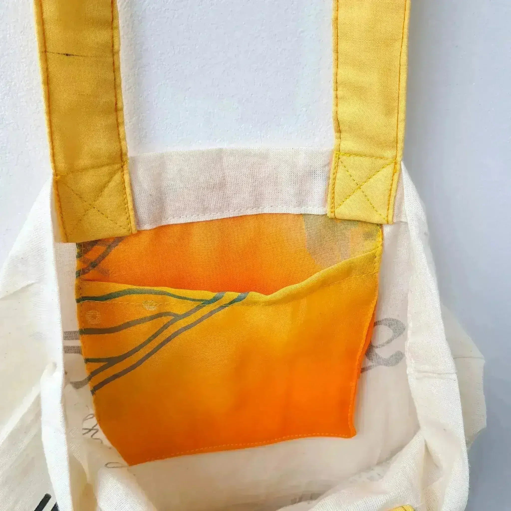 The Independence sari tote - Femstylo