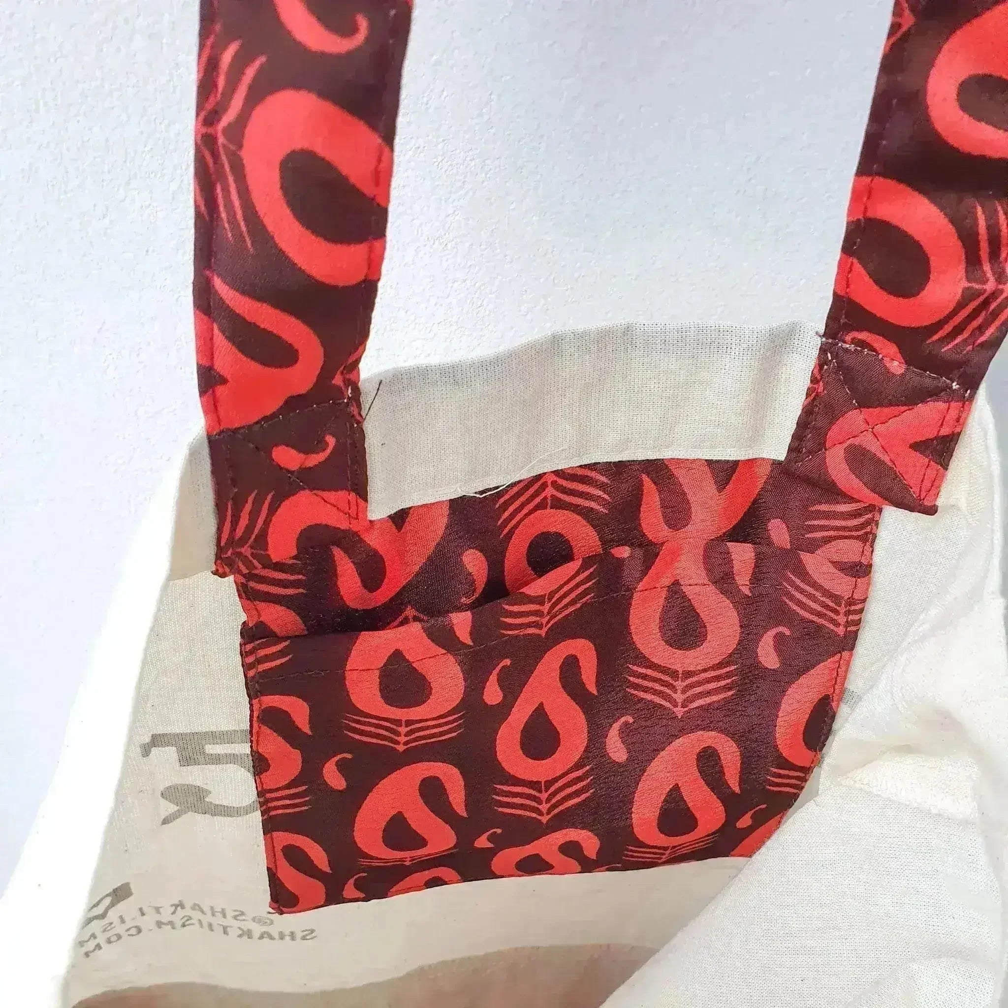 The Independence sari tote - Femstylo