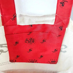 The Independence sari tote - Femstylo