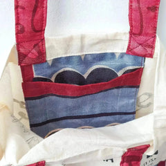 The Independence sari tote - Femstylo