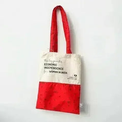 The Independence sari tote - Femstylo