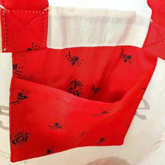 The Independence sari tote - Femstylo