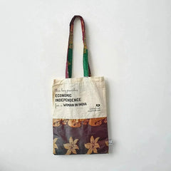 The Independence sari tote - Femstylo