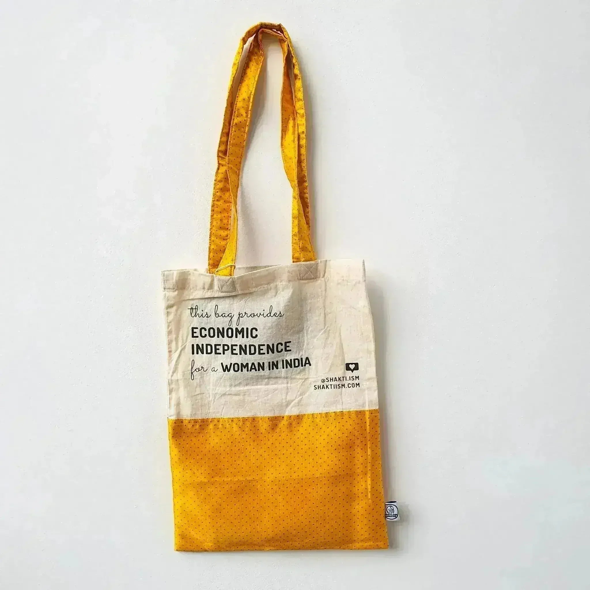 The Independence sari tote - Femstylo