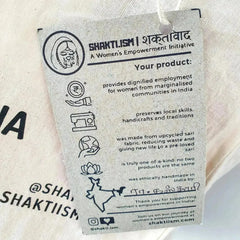 The Independence sari tote - Femstylo