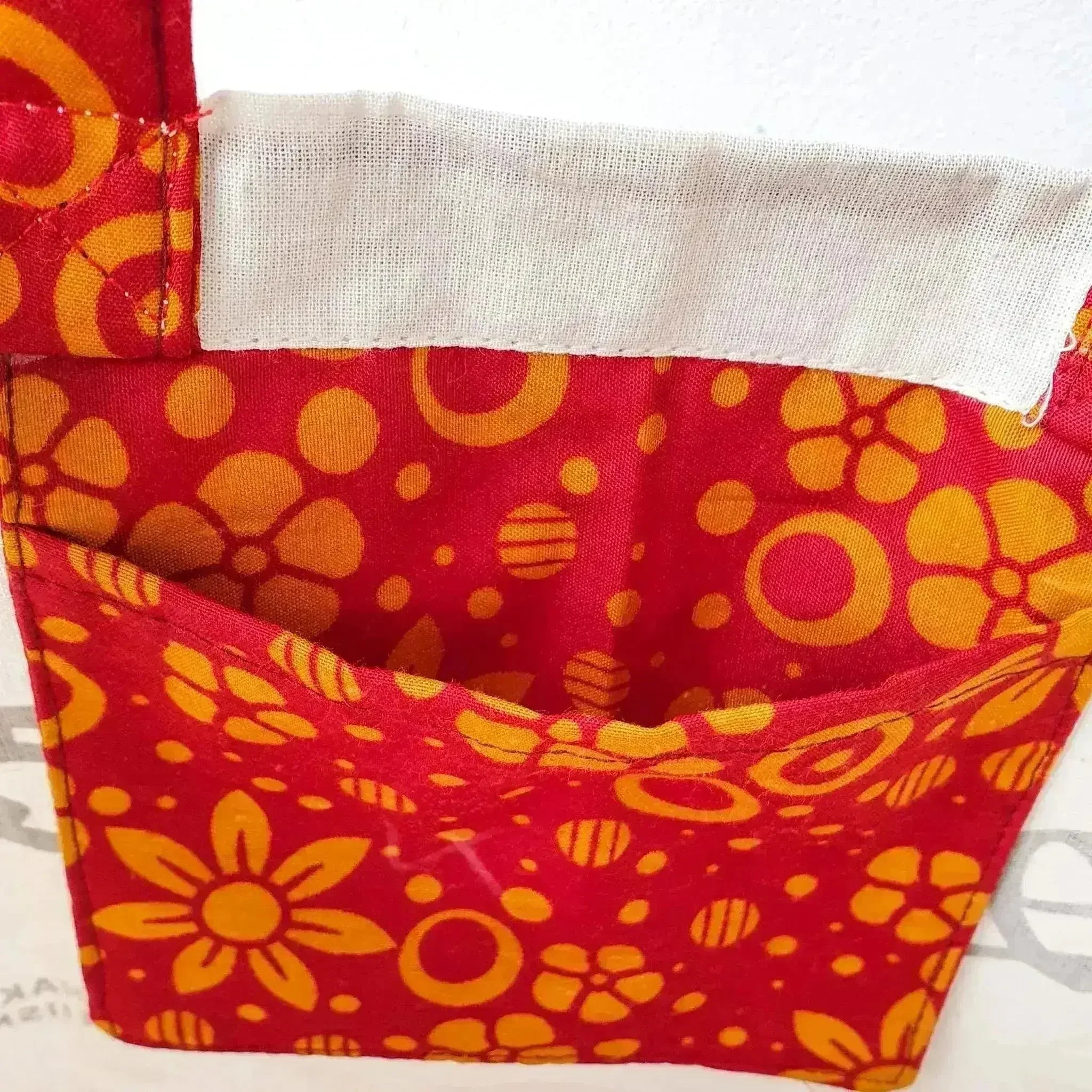 The Independence sari tote - Femstylo