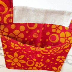The Independence sari tote - Femstylo