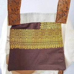 The Independence sari tote - Femstylo