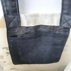 The Independence sari tote - Femstylo