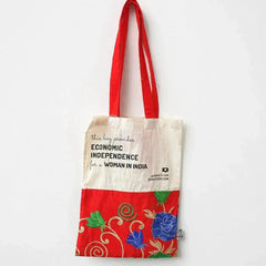 The Independence sari tote - Femstylo