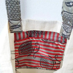 The Independence sari tote - Femstylo