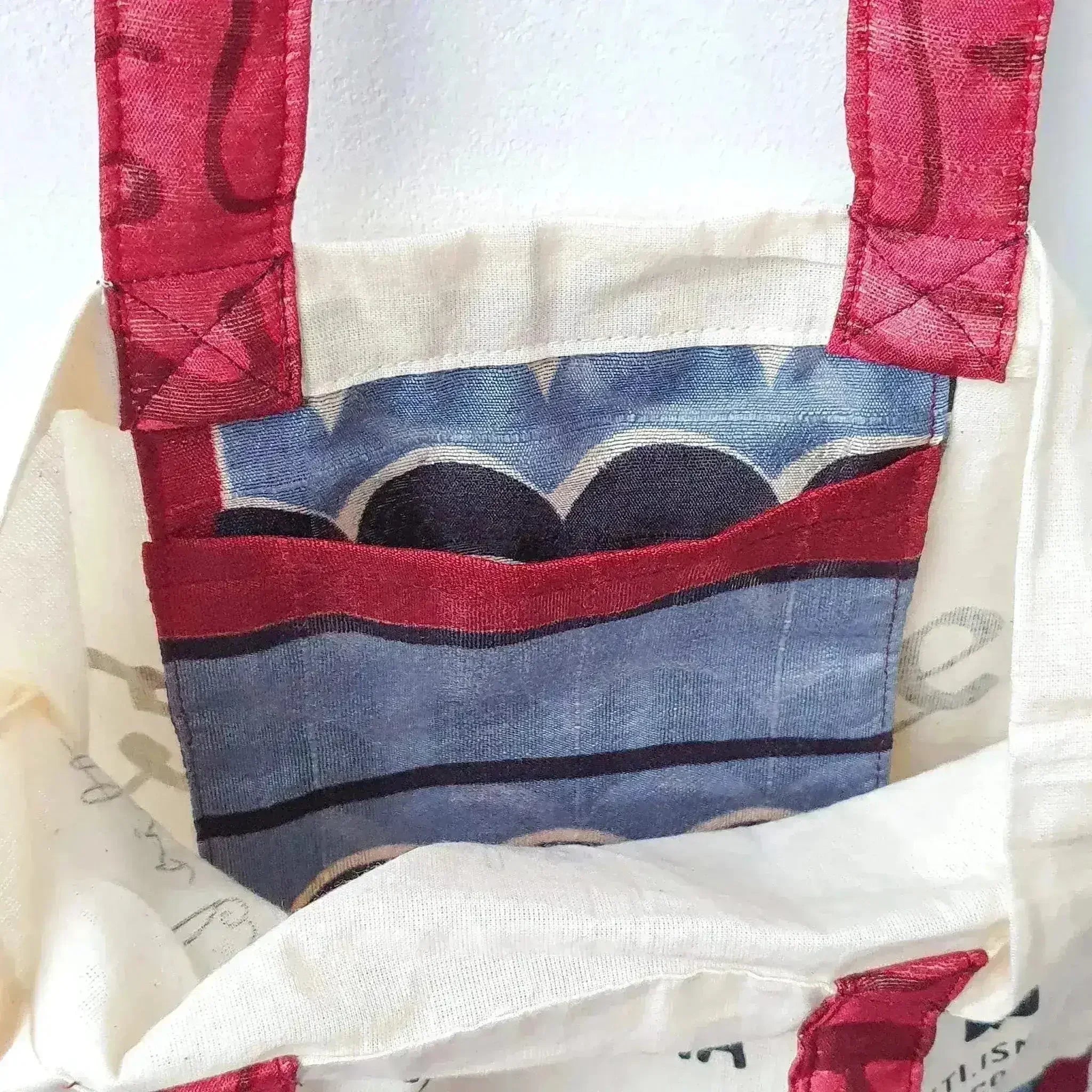 The Independence sari tote - Femstylo