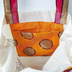 The Independence sari tote - Femstylo