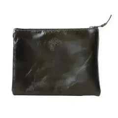 Leather Clutch - Femstylo