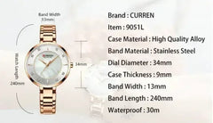 Vestal Curren Women Watch | 5508613 - Femstylo