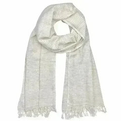 Ethiopian Stripe Wrap Scarf - Femstylo
