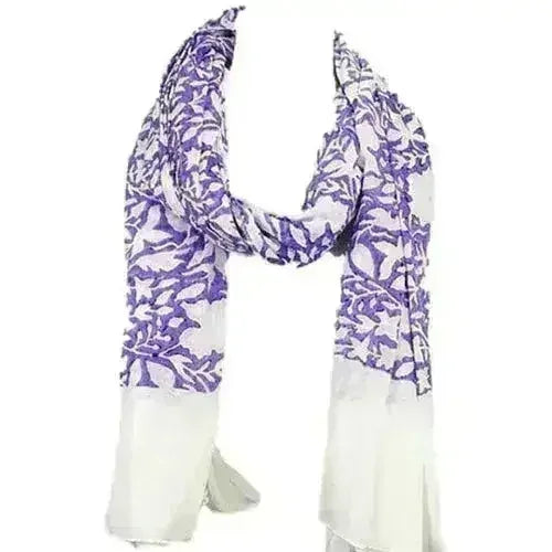 Survivor Karuna Floral Fashion Scarf - Femstylo