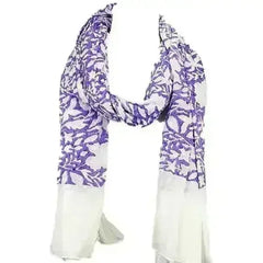 Survivor Karuna Floral Fashion Scarf - Femstylo