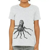 Octopus Wearing Glasses - Femstylo