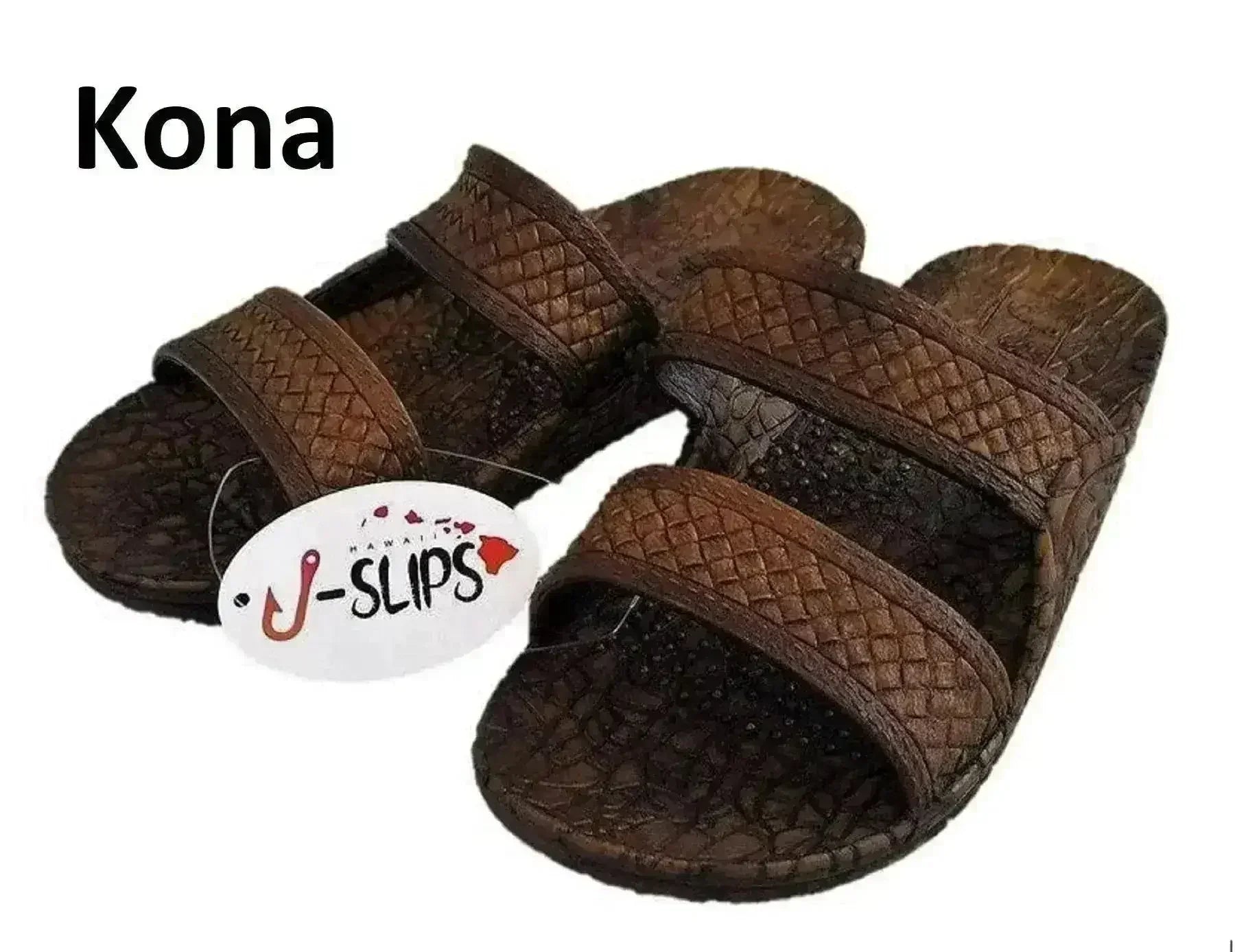 Kid's and Women's Classic J-Slips Hawaiian Jesus Sandals - Femstylo