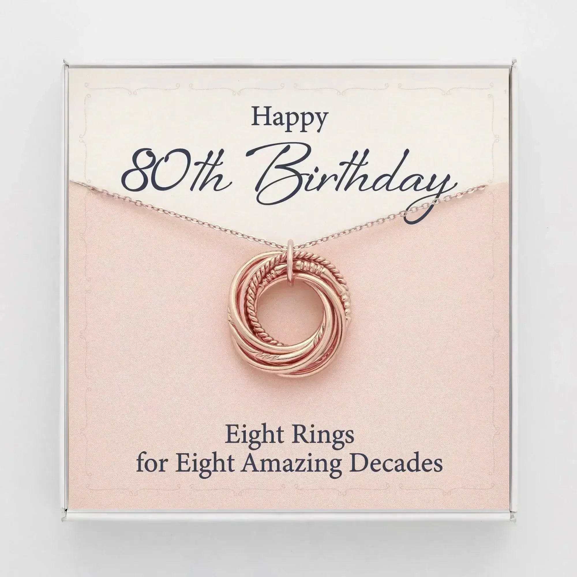 80th Birthday Gift For Mom, Birthday Gift For Her, Nana 80th Birthday - Femstylo