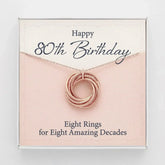 80th Birthday Gift For Mom, Birthday Gift For Her, Nana 80th Birthday - Femstylo