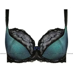 Half Padded Bra Full Figure Cups Gorteks Ariel - Femstylo