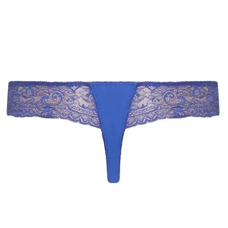 Ajour Fabricio Lace Thong Panty - Femstylo