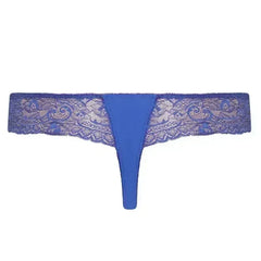Ajour Fabricio Lace Thong Panty - Femstylo
