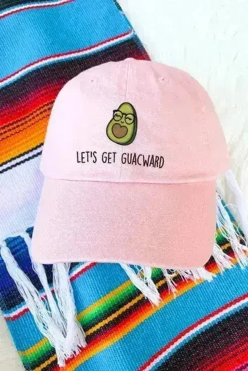 Guacin' Down the Aisle - Fiesta Avocado Hats! - Femstylo