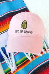 Guacin' Down the Aisle - Fiesta Avocado Hats! - Femstylo