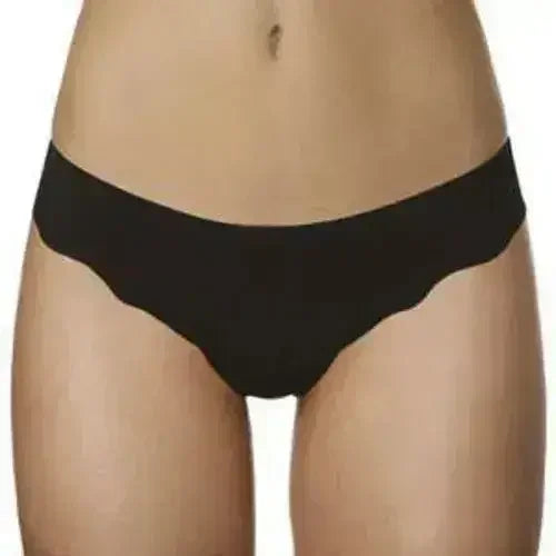 LZ No Limits Low Rise Laser Cut Thong - Femstylo