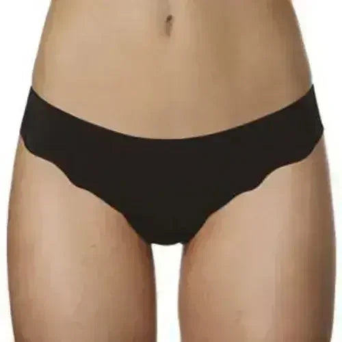 LZ No Limits Low Rise Laser Cut Thong - Femstylo