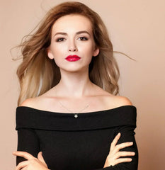 Lucky Four Leaf Clover Necklace - Femstylo