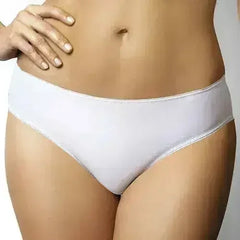 Soft Mid Rise Bikini Panty Kinga Nati - Femstylo