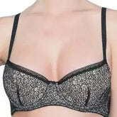 Padded Balcony Bra Addiction Provocante - Femstylo