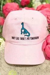 A Roarable Brideasaurus Dad Hats | Femstylo - Femstylo