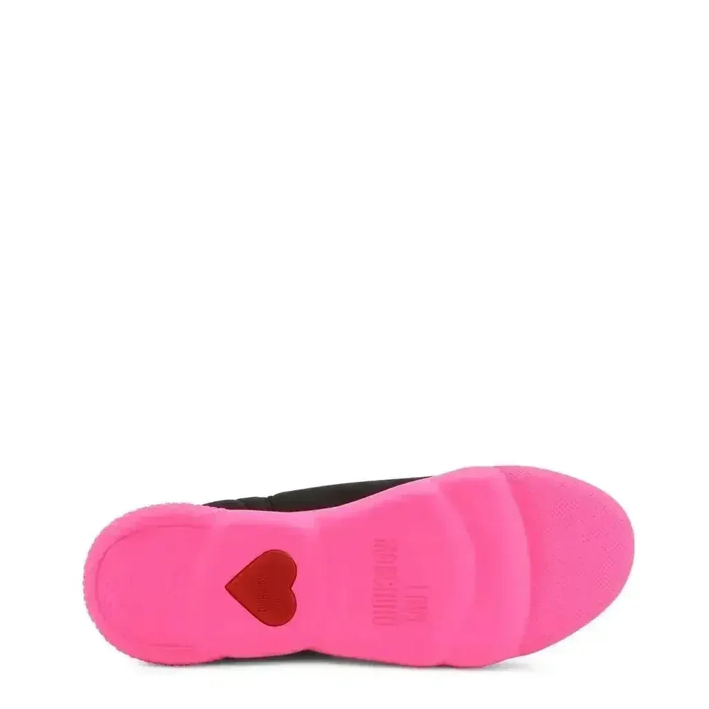 Neon Pink Slip-On Shoes - Femstylo