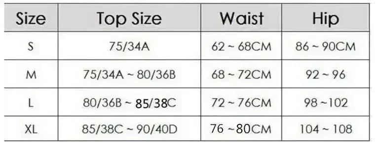 Two Piece Bikini Push Up Geometric Print Lace-up Thong Biikini Swim - Femstylo