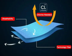 Two Piece Bikini Push Up Geometric Print Lace-up Thong Biikini Swim - Femstylo