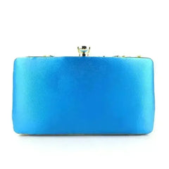 Diamond Rhinestone Clutch - Luxury Evening Minaudière | Femstylo - Femstylo