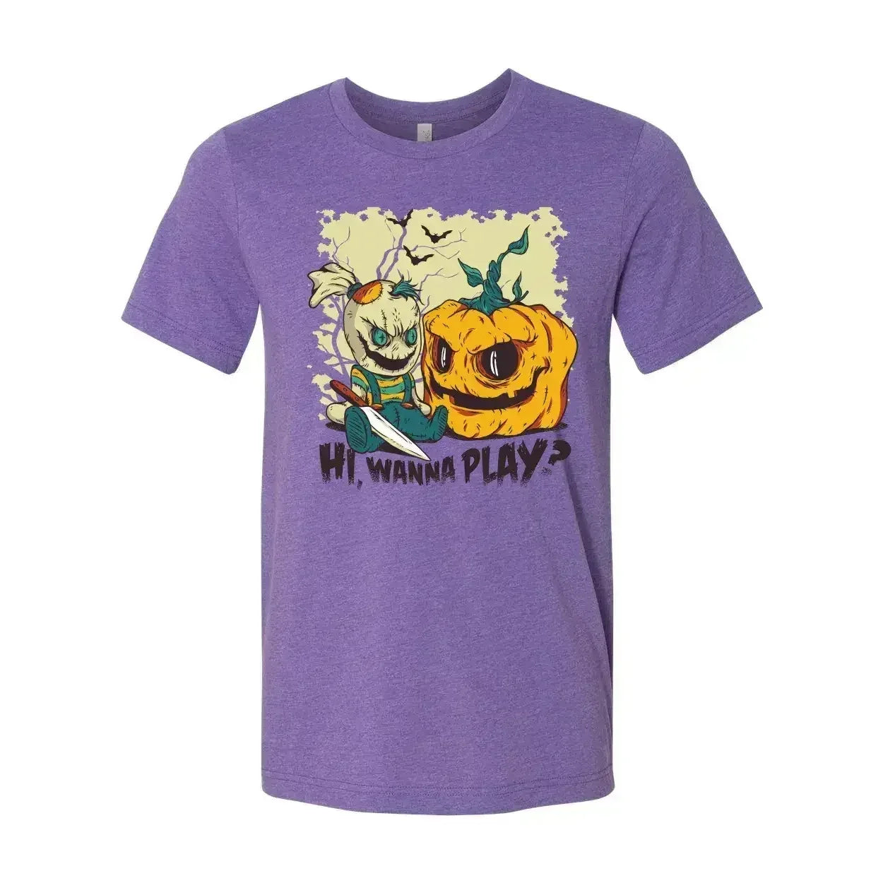 Hi Wanna Play T-shirt - Femstylo