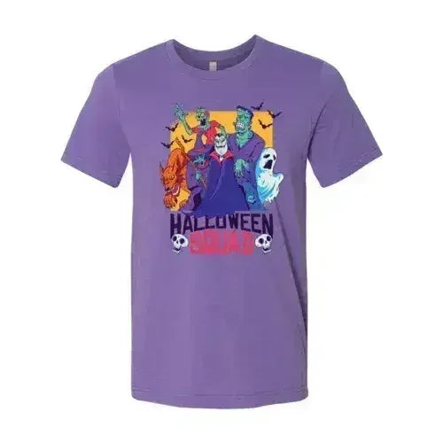 Halloween Squad T-shirt - Femstylo