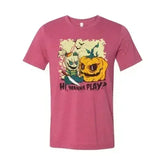 Hi Wanna Play T-shirt - Femstylo