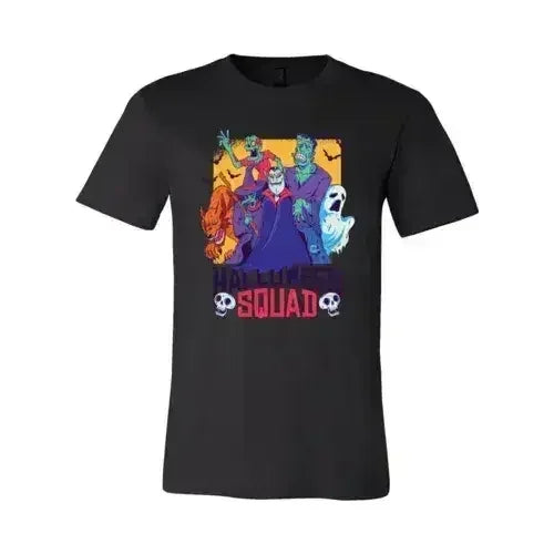 Halloween Squad T-shirt - Femstylo