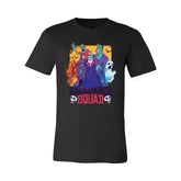Halloween Squad T-shirt - Femstylo