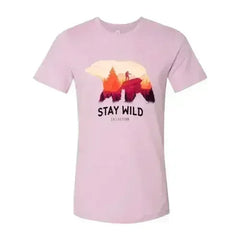 Stay Wild T-shirt - Femstylo