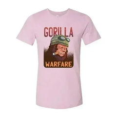 Gorilla Warfare T-shirt - Femstylo