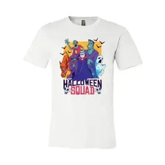 Halloween Squad T-shirt - Femstylo