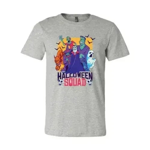 Halloween Squad T-shirt - Femstylo